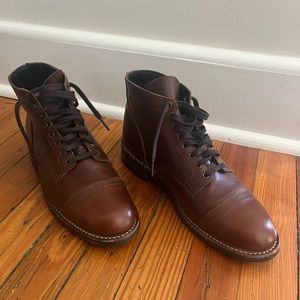 Thursday Boot Co. Men’s Vanguard Size 9